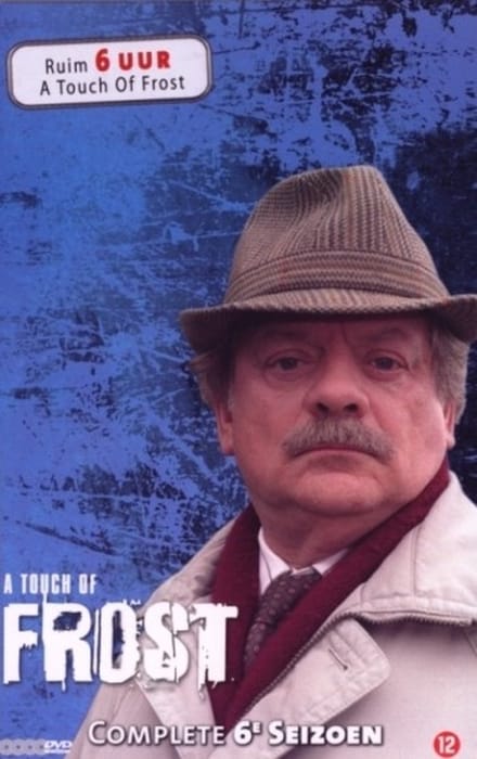 Touch Of Frost - Seizoen 6 (DVD)