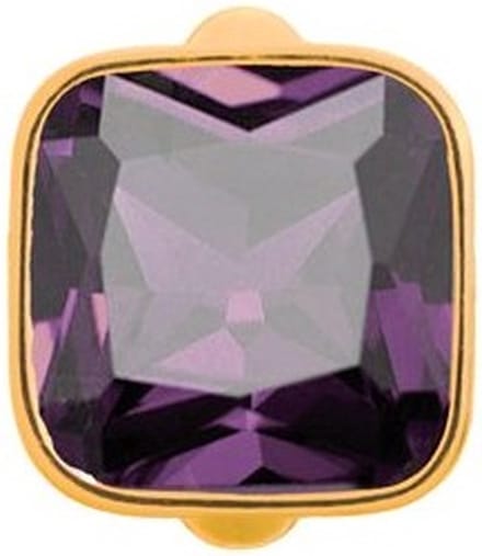 Endless Jewelry - Bedel - Verguld - Paars - 51302-1