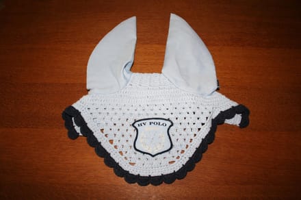 HV Polo oornetje Lichtblauw - Full