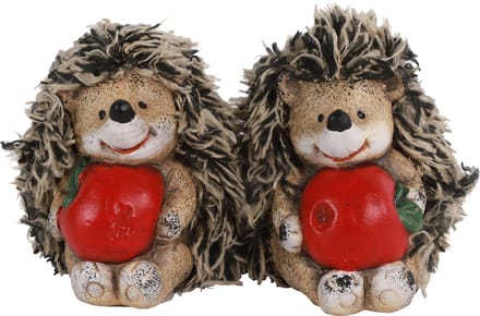 Countryfield Egel Emmett S bruin per 2 stuks