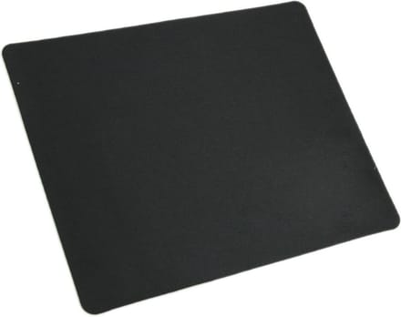 2 Stuks Professionele Muismat Vierkant - 20X24 cm - Muis - Gamen - Kantoor - Bureau - Computer