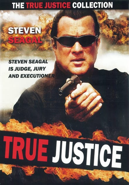 The True Justice Collection