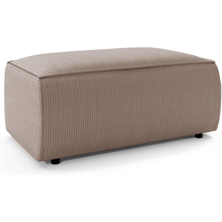 Hocker Galine ribstof | NADUVI Collection