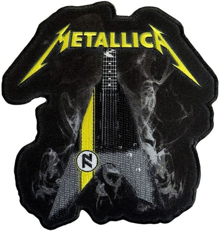 Metallica Hetfield Vulture '72 - Patch