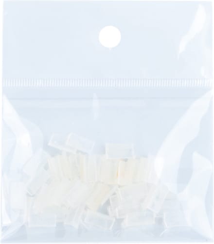 K&C Hair World Keratine Bonding- Transparant- 50 pc