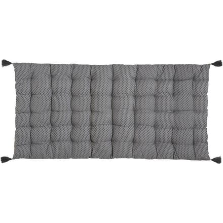 Eazy Living Vloerkussen 120 x 60 cm Dione Grijs