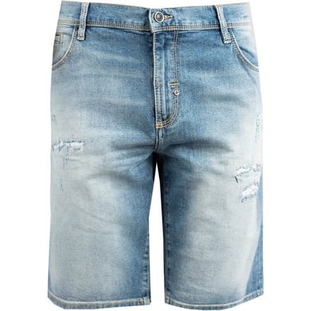 Antony Morato shorts Dave Mannen blauw