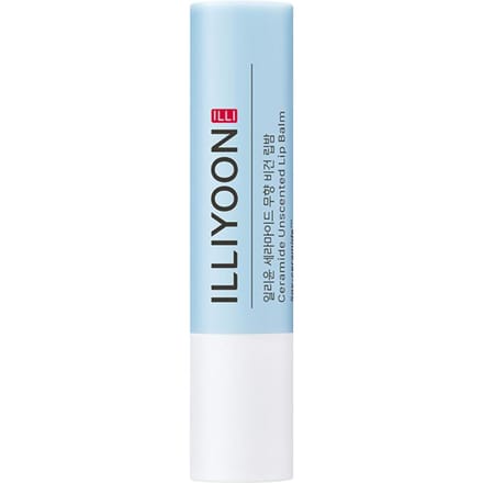 [ILLIYOON] Ceramide Ongeparfumeerde Lippenbalsem 3,2 g white