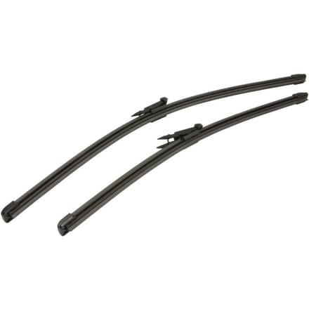 Wisserblad SWF Visioflex 119255, 550/450mm, Voor, 2 Stuk