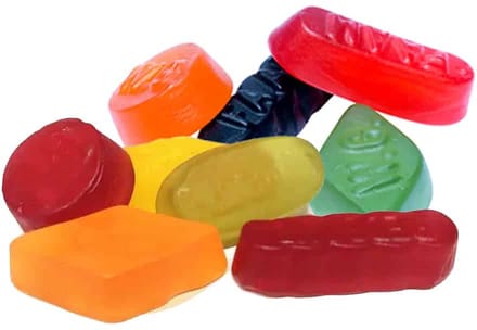 Frisia Winegums - 3 kilo (2 x 1,5 kilo)