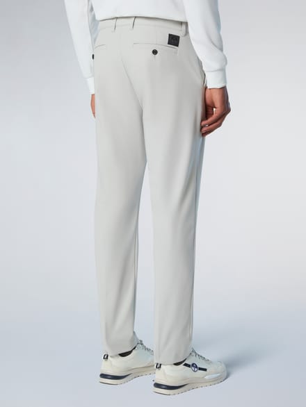 North Sails Chinos Verdediger Slim-fit
