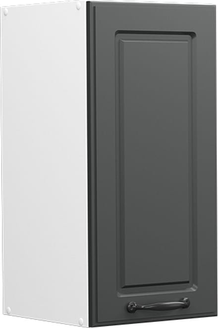 Vicco R-Line Hangkast – 30 cm Antraciet landhuis