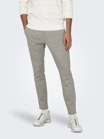 ONLY & SONS Broeken ONSMARK Slim fit Broeken