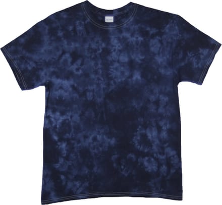 TCH Tie Dye T-shirt Infusion Navy S