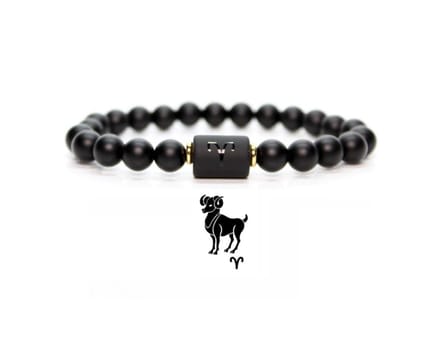 Cabantis Horoscoop Kralen Armband|Horoscoop|Armband Dames|Armband Heren| Aries|Ram