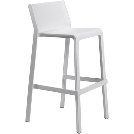 Nardi Trill Barkruk - bianco