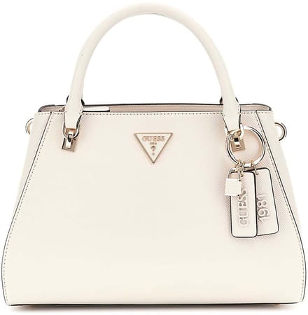 Guess Medium Handtas / Crossbodytas Dames - Noelle - Beige