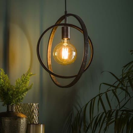 AnLi Style Hanglamp Turn Around 1L