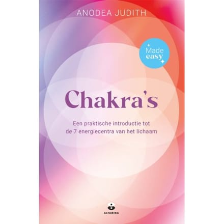 Chakra's - Made Easy - Anodea Judith