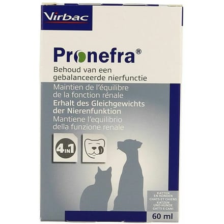 Pronefra Liq Ora 60ml