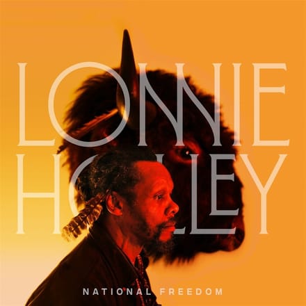 Lonnie Holley - National Freedom (LP)