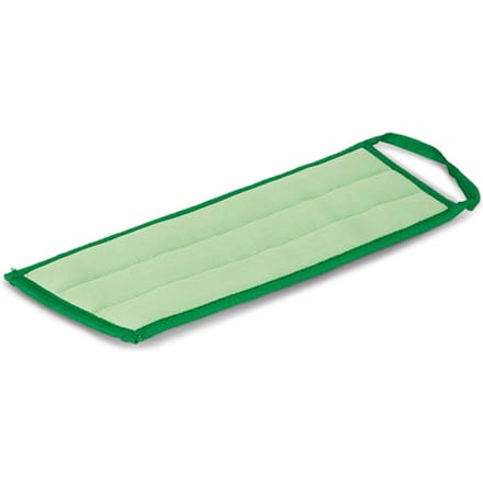Glasmop Greenspeed Velcro microvezel 30cm groen