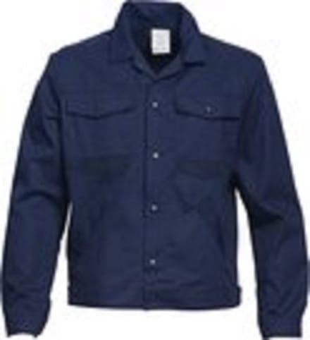 havep - werkjas - 5317 - blauw - maat 66