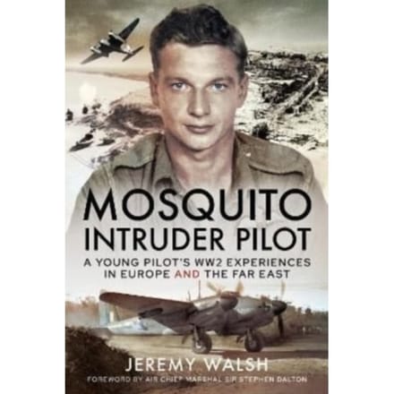 Mosquito Intruder Pilot - Jeremy Walsh