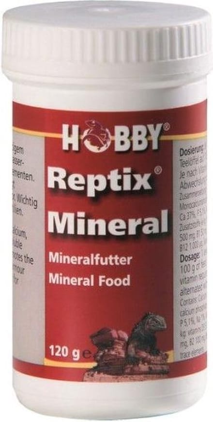 Hobby Terrano Reptix Mineraal Poeder