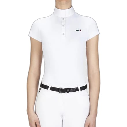 Dameswedstrijdpolo Equiline Isabel