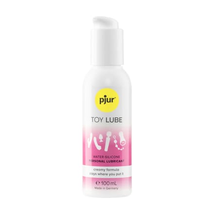 Pjur Toy Lube Hybride Glijmiddel - 100 ml