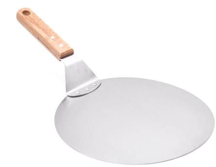 Pizzaschep - Taartschep - Pizzaspatel - Spatel - Keukengerei - BBQ Accessoires - Pizza Shovel