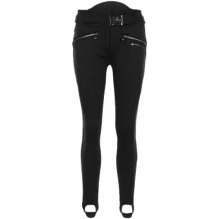 Softshell skibroek voor dames Peak Mountain Afuzzon