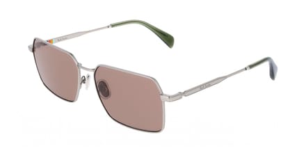 Paul Smith PS25101S MATHESON Matte silver/brown 58/16/145 MAN Zonnebrillen