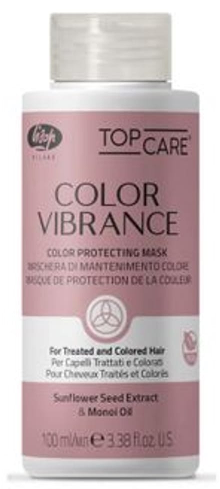 Lisap Top Care Color Vibrance Protecting Mask 100ml