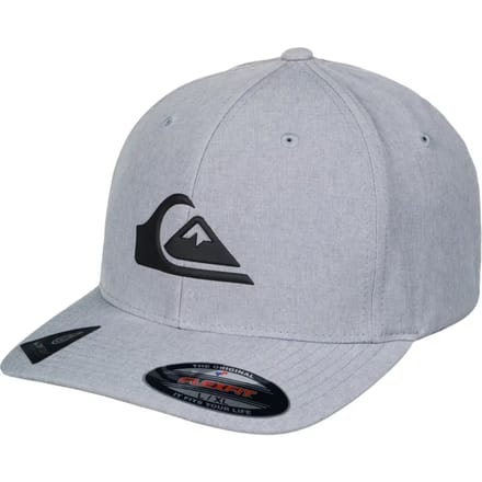 Quiksilver Amped Up Pet Grijs S-M