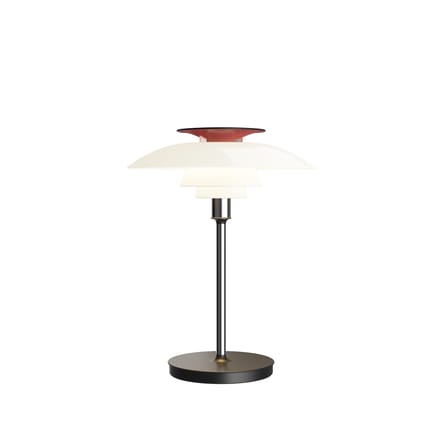 Louis Poulsen PH 80 Draagbare tafellamp - LouisPoulsenPHChromePlated