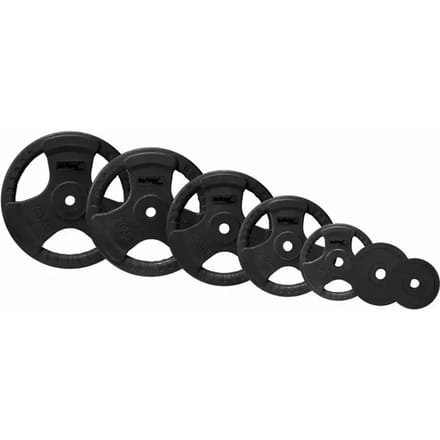 Bodybuilding disc Softee 15 Kg