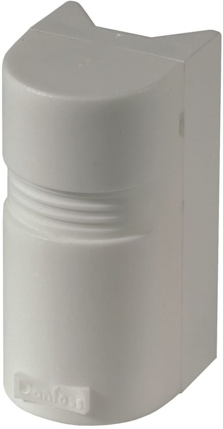 Danfoss ruimtesensor ESM-10 Pt1000, voor alle ECL Comfort regelaars, 087B1164