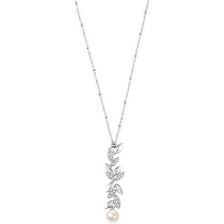 Morellato Gioia roestvrijstalen SAER19 damesketting white