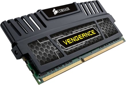Corsair Vengeance 8GB DDR3 1600MHz (2 x 4 GB)