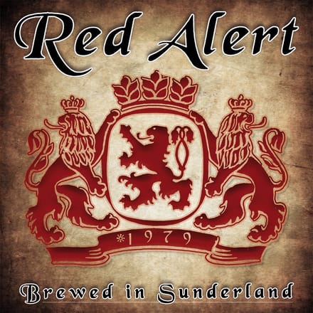 Red Alert - Brewed In Sunderland (2 CD)