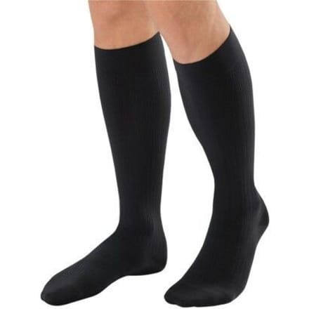 Jobst For Men Ambition Kl2 Ad Regular Black V 1p
