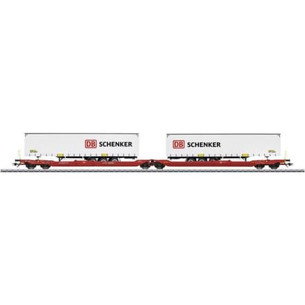Märklin 47470 Platte wagen AC