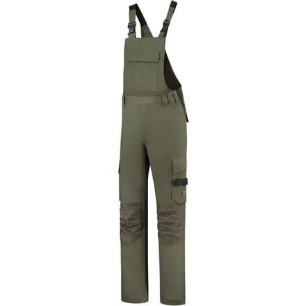 Tricorp Amerkaanse overall Twill cordura 2003 - Olijf - 54
