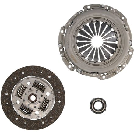 Koppelingsset AISIN Clutch Kit (3P) AISIN KE-BM03