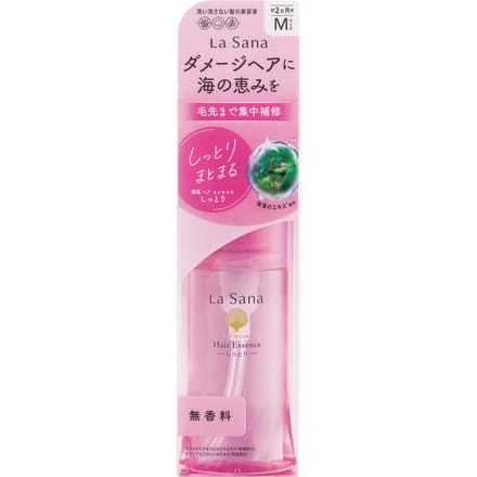 La Sana - Seaweed Hair Essence Moist 75ml