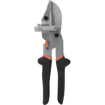 240mm Kabelgoot Hoekscharen Multifunctioneel Hoog Carbon 0 135 Graden Hoekscharen gray