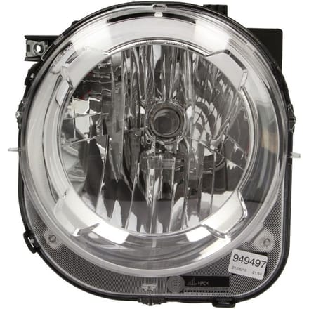 Koplampen MAGNETI MARELLI 712483501129, links