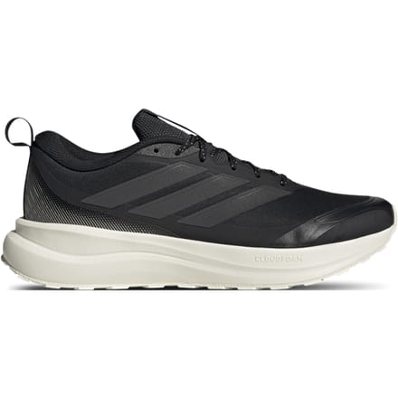 Adidas Runfalcon Sneakers Heren - Zwart - Maat 41 1/3 - Mesh/Synthetisch
